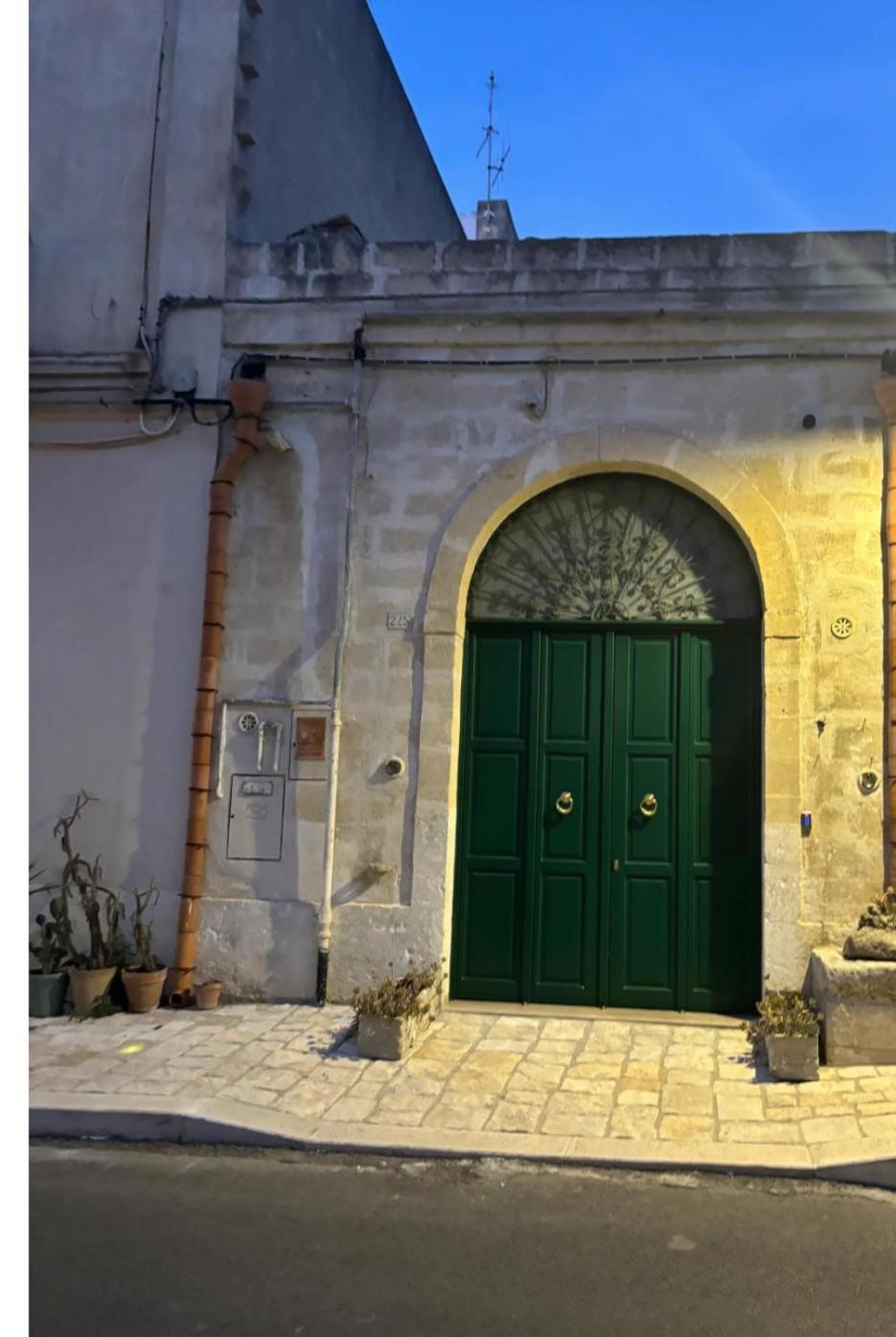A Spasso Nel Tempo Matera Exterior photo